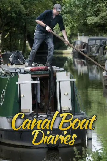 Plakat do serialu "Canal Boat Diaries" #1780638
