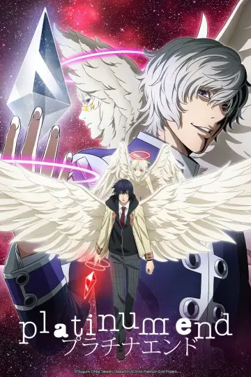 Platinum End plakat