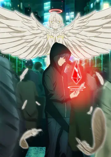 Plakat к сериалу "Platinum End" #1461644
