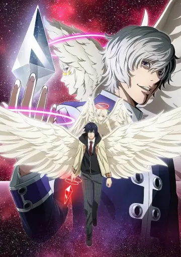 Plakat к сериалу "Platinum End" #1461645
