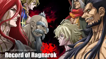 Zasłona к сериалу "Record of Ragnarok" #1394594
