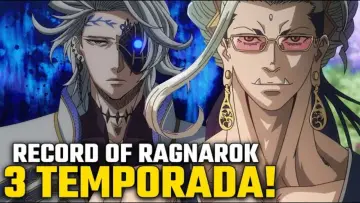 Zasłona к сериалу "Record of Ragnarok" #1394600
