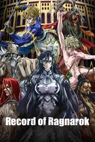Plakat к сериалу "Record of Ragnarok" #1394609
