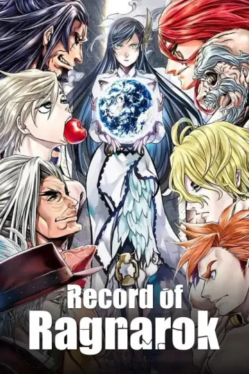 Plakat к сериалу "Record of Ragnarok" #1394625