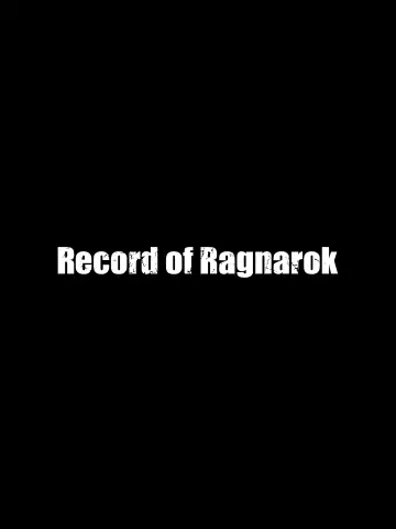 Plakat к сериалу "Record of Ragnarok" #1394626