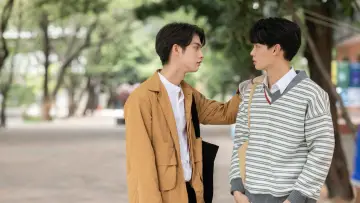 Zasłona do serialu "เพราะเรา(ยัง)คู่กัน" #1879037