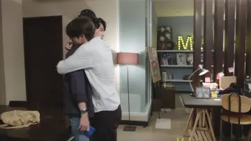 Zasłona do serialu "เพราะเรา(ยัง)คู่กัน" #1879044