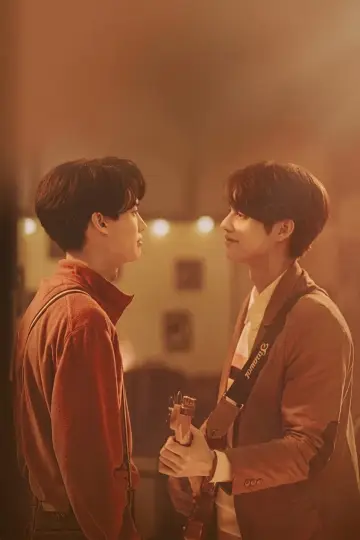 Plakat do serialu "เพราะเรา(ยัง)คู่กัน" #1879051