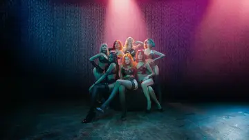 Zasłona к сериалу "O Clube" #1500313