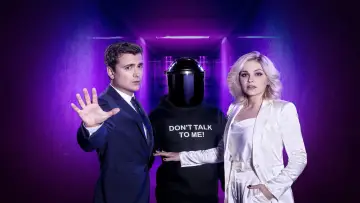 Zasłona do serialu "The Masked Singer" #1794806
