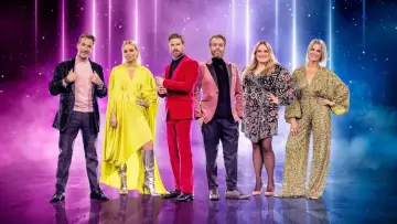 Zasłona do serialu "The Masked Singer" #1794807