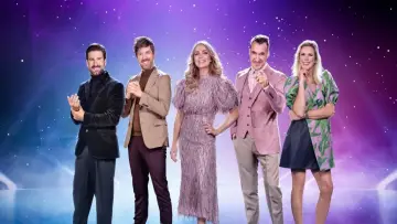 Zasłona do serialu "The Masked Singer" #1794808