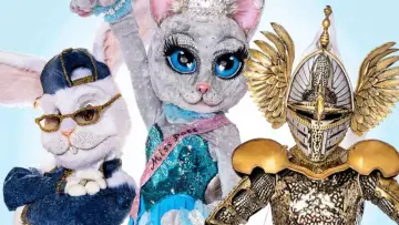 Zasłona do serialu "The Masked Singer" #1794811