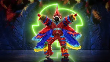 Zasłona do serialu "The Masked Singer" #1794814