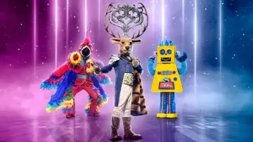 Zasłona do serialu "The Masked Singer" #1794816