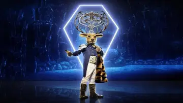 Zasłona do serialu "The Masked Singer" #1794817