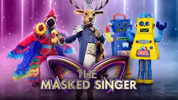 Zasłona do serialu "The Masked Singer" #1794818