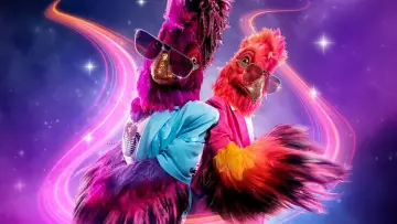 Zasłona do serialu "The Masked Singer" #1794820