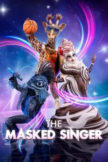 Plakat do serialu "The Masked Singer" #1794824