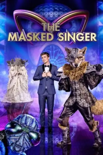 Plakat do serialu "The Masked Singer" #1794826
