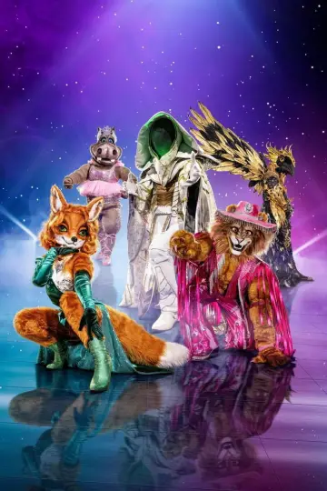 Plakat do serialu "The Masked Singer" #1794828