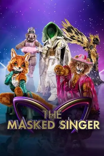 Plakat do serialu "The Masked Singer" #1794829