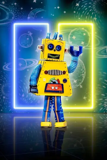 Plakat do serialu "The Masked Singer" #1794831
