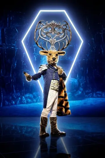 Plakat do serialu "The Masked Singer" #1794832