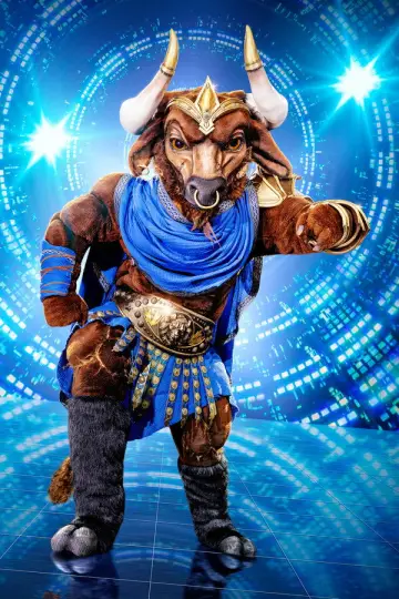 Plakat do serialu "The Masked Singer" #1794834