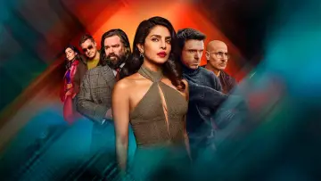 Zasłona к сериалу "Cytadela" #1338121