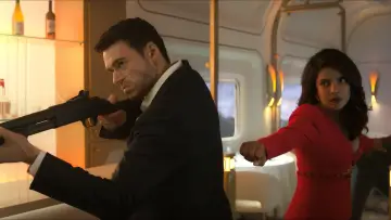 Zasłona к сериалу "Cytadela" #1338134