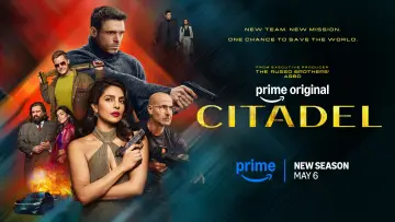 Zasłona к сериалу "Cytadela" #1338144