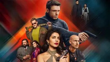 Zasłona к сериалу "Cytadela" #1338145