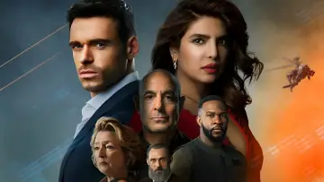 Zasłona к сериалу "Cytadela" #1338146