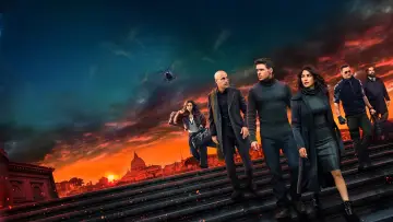 Zasłona к сериалу "Cytadela" #1338148