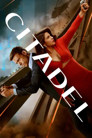 Plakat к сериалу "Cytadela" #1338164