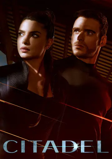 Plakat к сериалу "Cytadela" #1338165
