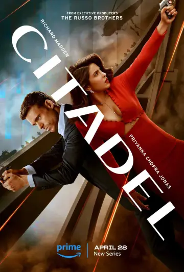 Plakat к сериалу "Cytadela" #1338167