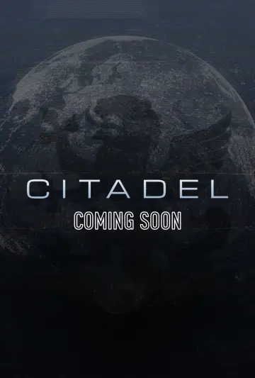Plakat к сериалу "Cytadela" #1338169
