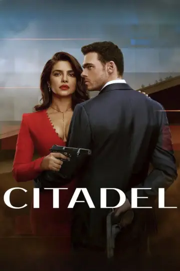 Plakat к сериалу "Cytadela" #1338172
