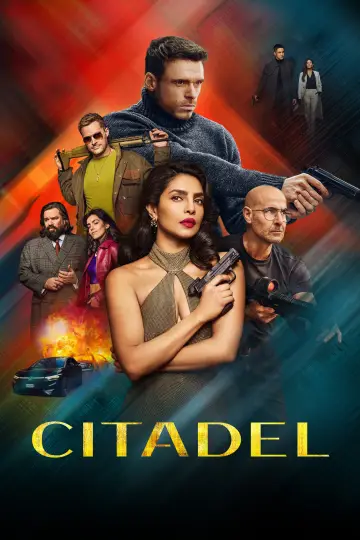 Plakat к сериалу "Cytadela" #1338173