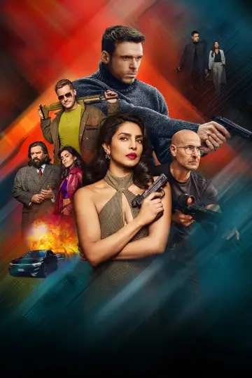 Plakat к сериалу "Cytadela" #1338175