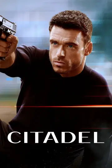Plakat к сериалу "Cytadela" #1338177