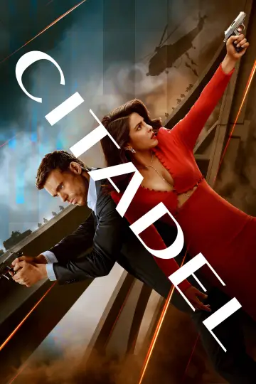 Plakat к сериалу "Cytadela" #1338179