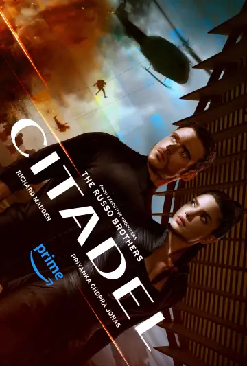 Plakat к сериалу "Cytadela" #1338180