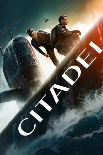 Plakat к сериалу "Cytadela" #1338181