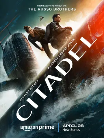 Plakat к сериалу "Cytadela" #1338185