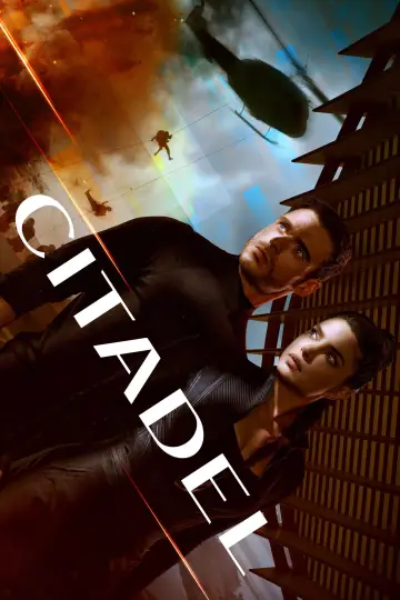 Plakat к сериалу "Cytadela" #1338186