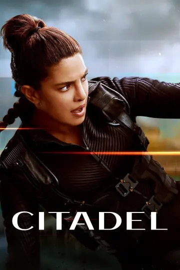 Plakat к сериалу "Cytadela" #1338188