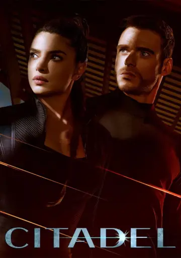 Plakat к сериалу "Cytadela" #1338190
